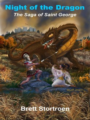 cover image of Night of the Dragon